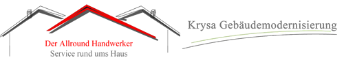 Krysa Gebudemodernisierung